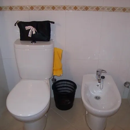 Apartamento Turistico Arminda Rodrigues Апартаменты Армасан-де-Пера