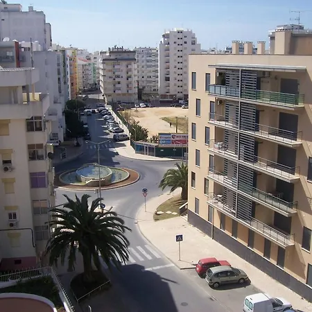 Apartamento Turistico Arminda Rodrigues Armação de Pêra